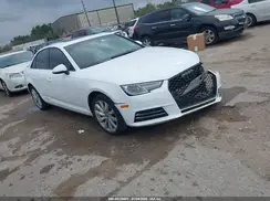 WAUGNAF49HN009906 2017 AUDI A4
