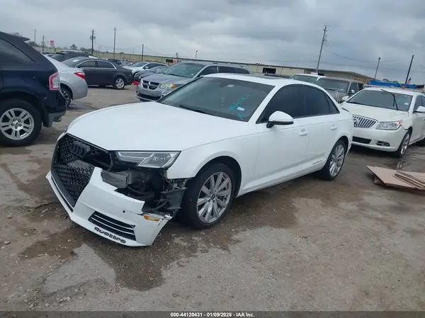 WAUGNAF49HN009906 2017 AUDI A4 - Image 2