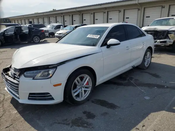 WAUGNAF49HN012322 2017 AUDI A4