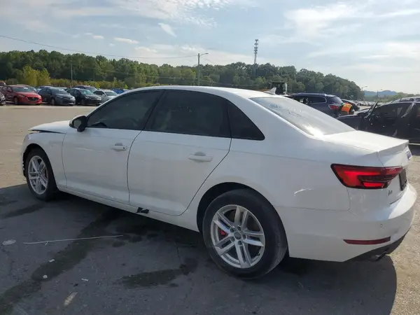 WAUGNAF49HN012322 2017 AUDI A4 - Image 2