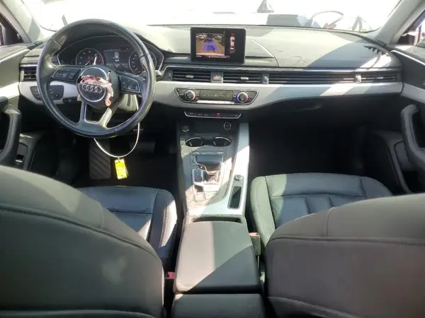 WAUGNAF49HN012322 2017 AUDI A4 - Image 8