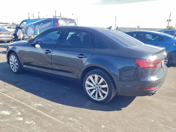 WAUGNAF49HN019237 2017 AUDI A4 - Image 2