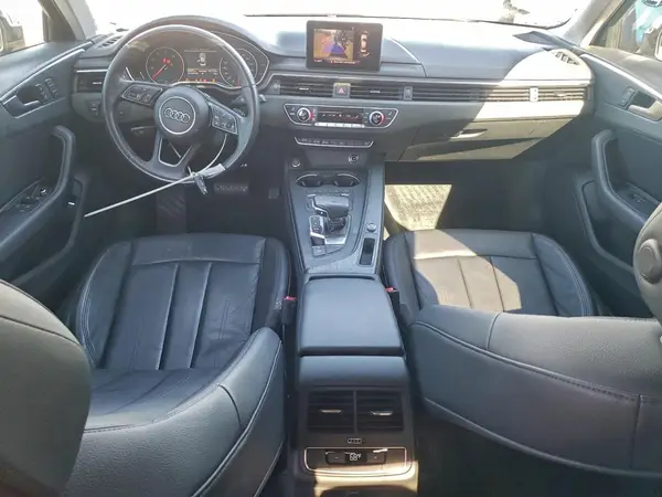 WAUGNAF49HN019237 2017 AUDI A4 - Image 8