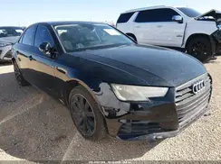 WAUGNAF49HN019349 2017 AUDI A4