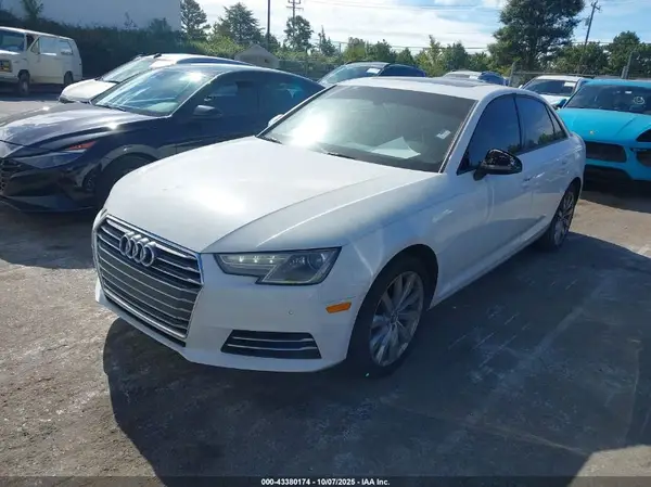 WAUGNAF49HN019609 2017 AUDI A4 - Image 2
