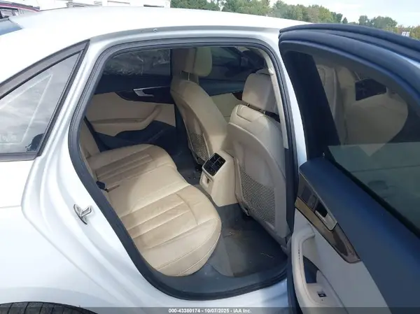 WAUGNAF49HN019609 2017 AUDI A4 - Image 8