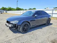 WAUGNAF49HN019707 2017 AUDI A4