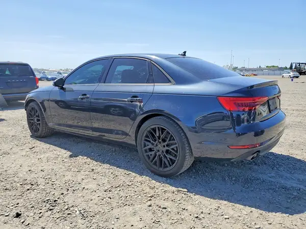 WAUGNAF49HN019707 2017 AUDI A4 - Image 2