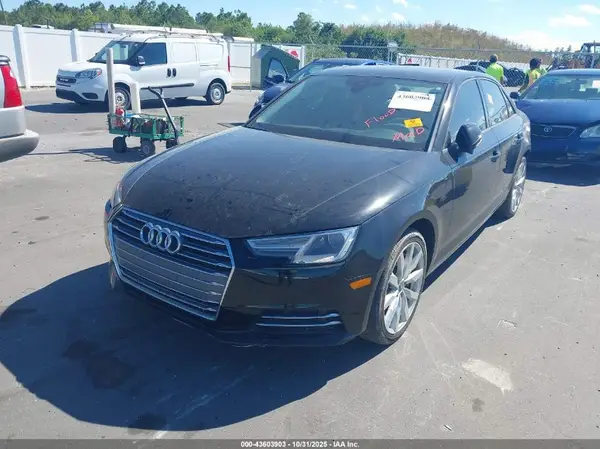 WAUGNAF49HN021585 2017 AUDI A4 - Image 2
