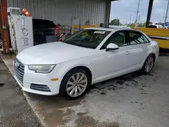 WAUGNAF49HN022056 2017 AUDI A4
