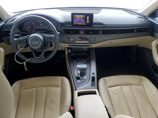 WAUGNAF49HN022056 2017 AUDI A4 - Image 8