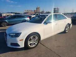 WAUGNAF49HN022249 2017 AUDI A4