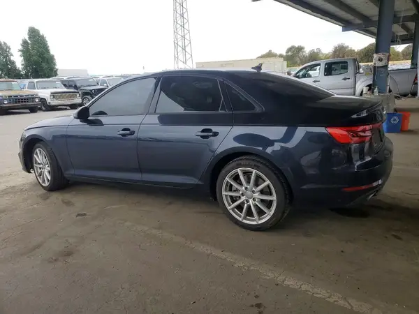 WAUGNAF49HN023191 2017 AUDI A4 - Image 2