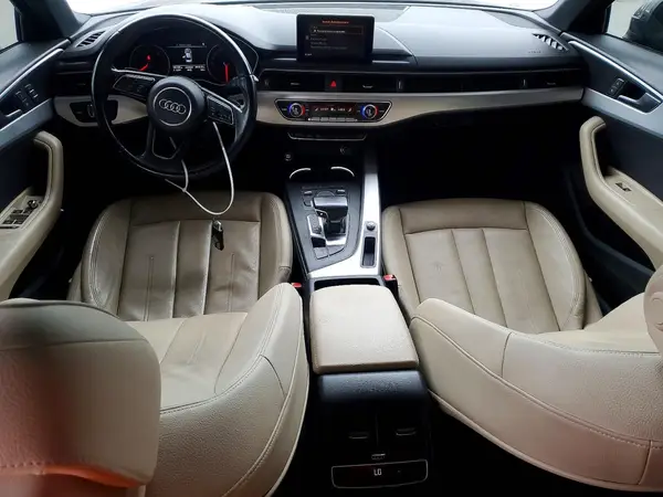 WAUGNAF49HN023191 2017 AUDI A4 - Image 8
