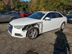 WAUGNAF49HN027452 2017 AUDI A4