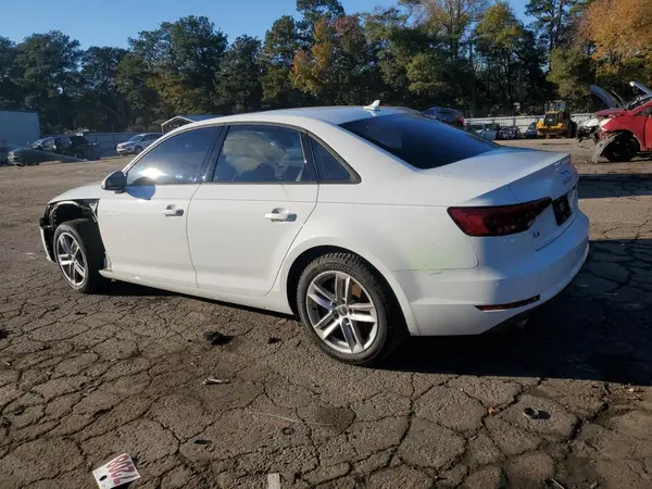 WAUGNAF49HN027452 2017 AUDI A4 - Image 2