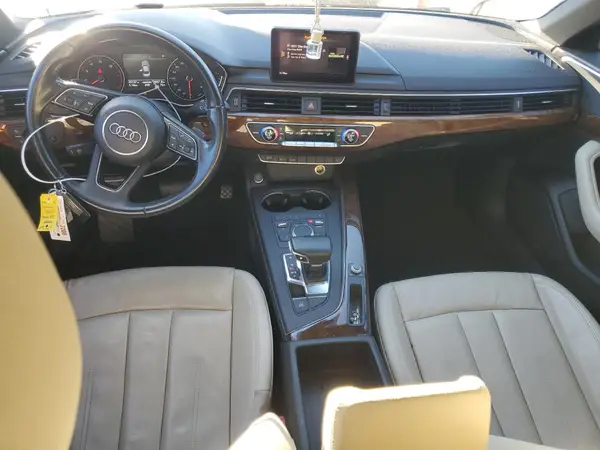 WAUGNAF49HN027452 2017 AUDI A4 - Image 8