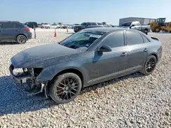 WAUGNAF49HN029220 2017 AUDI A4