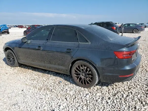 WAUGNAF49HN029220 2017 AUDI A4 - Image 2