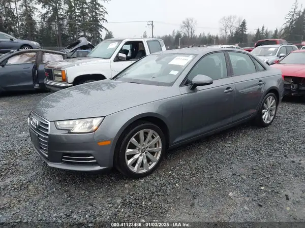 WAUGNAF49HN032053 2017 AUDI A4 - Image 2