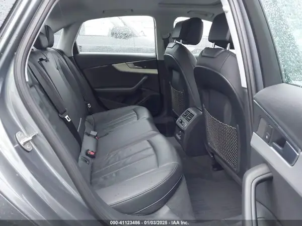 WAUGNAF49HN032053 2017 AUDI A4 - Image 8