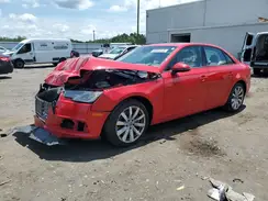 WAUGNAF49HN035082 2017 AUDI A4