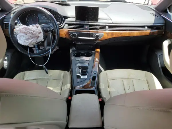 WAUGNAF49HN035082 2017 AUDI A4 - Image 8