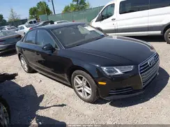 WAUGNAF49HN051962 2017 AUDI A4