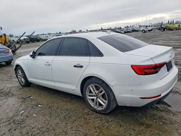 WAUGNAF49HN055669 2017 AUDI A4 - Image 2