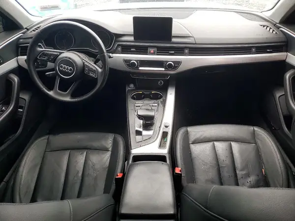 WAUGNAF49HN055669 2017 AUDI A4 - Image 8