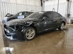 WAUGNAF49HN057714 2017 AUDI A4