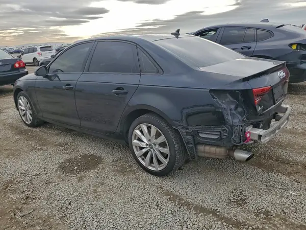 WAUGNAF4XHN000681 2017 AUDI A4 - Image 2