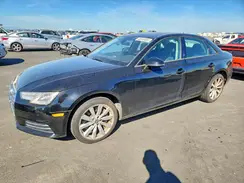 WAUGNAF4XHN000745 2017 AUDI A4