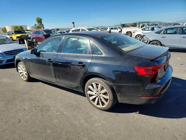 WAUGNAF4XHN000745 2017 AUDI A4 - Image 2