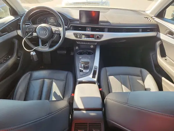 WAUGNAF4XHN000745 2017 AUDI A4 - Image 8