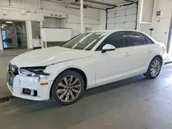 WAUGNAF4XHN001068 2017 AUDI A4