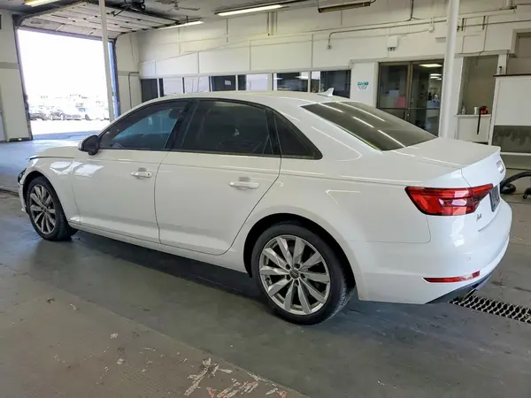 WAUGNAF4XHN001068 2017 AUDI A4 - Image 2