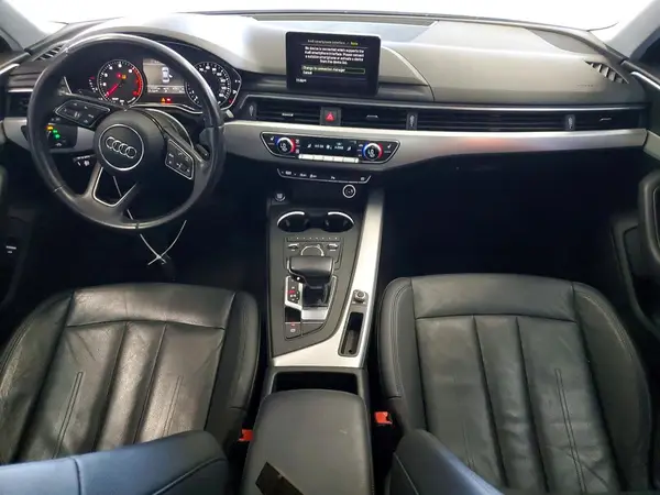 WAUGNAF4XHN001068 2017 AUDI A4 - Image 8