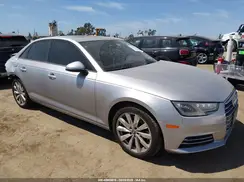 WAUGNAF4XHN001071 2017 AUDI A4