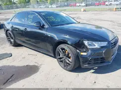 WAUGNAF4XHN002334 2017 AUDI A4