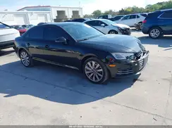 WAUGNAF4XHN004505 2017 AUDI A4