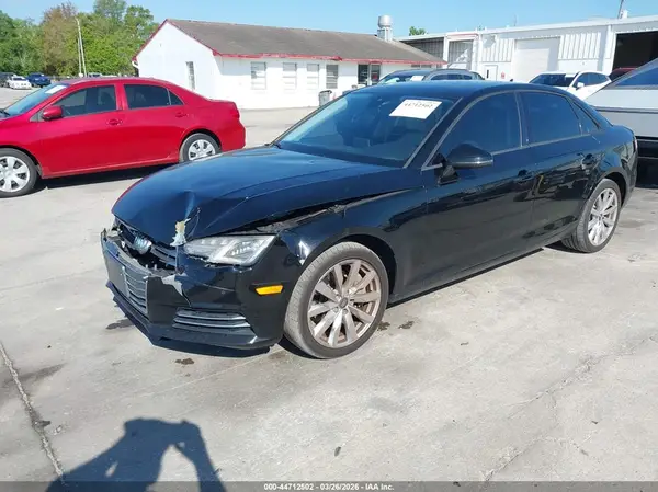 WAUGNAF4XHN004505 2017 AUDI A4 - Image 2