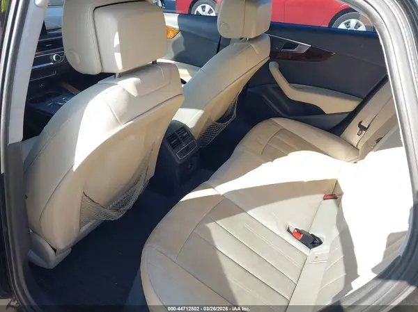 WAUGNAF4XHN004505 2017 AUDI A4 - Image 8