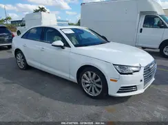 WAUGNAF4XHN004732 2017 AUDI A4