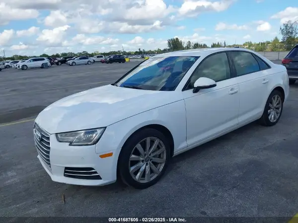 WAUGNAF4XHN004732 2017 AUDI A4 - Image 2