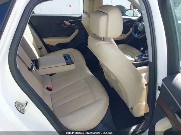 WAUGNAF4XHN004732 2017 AUDI A4 - Image 8