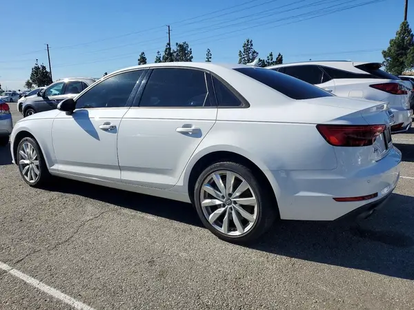 WAUGNAF4XHN004892 2017 AUDI A4 - Image 2