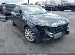 WAUGNAF4XHN005847 2017 AUDI A4