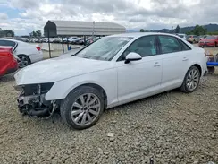WAUGNAF4XHN005945 2017 AUDI A4