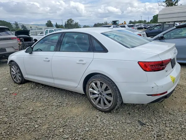 WAUGNAF4XHN005945 2017 AUDI A4 - Image 2